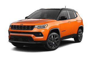 COMPASS LIMITED ALTITUDE 4X4