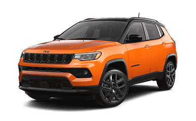 COMPASS LIMITED ALTITUDE 4X4