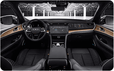Complete Comfort On Any Road
