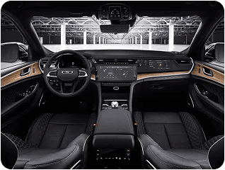 Complete Comfort On Any Road