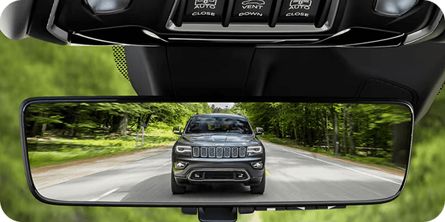 Digital Rearview Mirror 1