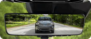Digital Rearview Mirror1