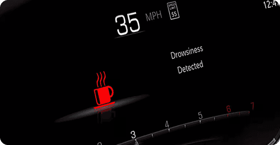 Drowsy Driver Detection