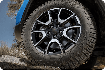 Falken WildPeak All-Terrain Tires