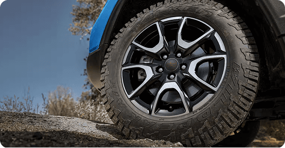 Falken WildPeak All-Terrain Tires