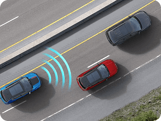 Forward Collision Warning with Active Braking*