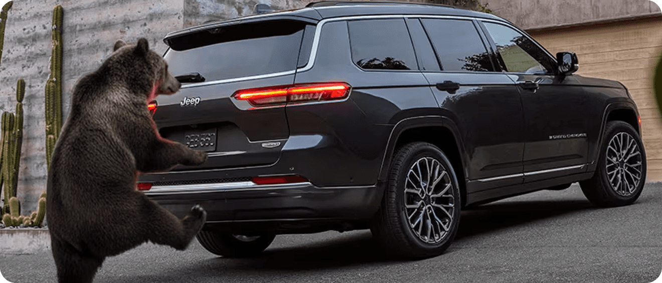 Hands-Free Power Liftgate