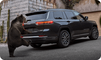 Hands-Free Power Liftgate