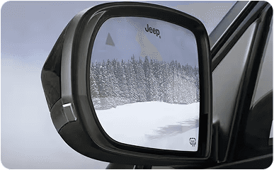 Heated Exterior Mirrors