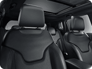 Heated Front Seats
