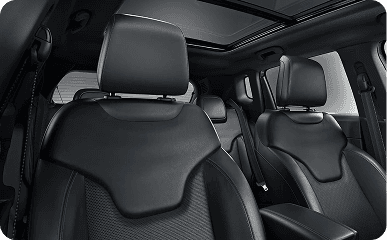 Heated Front Seats