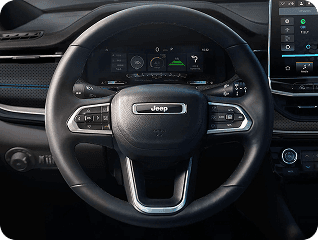 Heated Steering Wheel