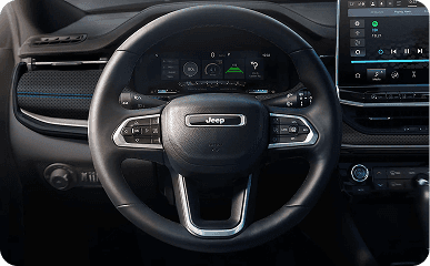 Heated Steering Wheel