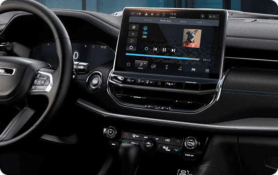 Instrument Panel
