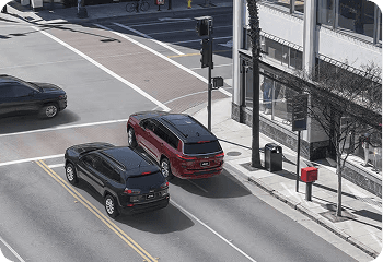 Intersection Collision Assist