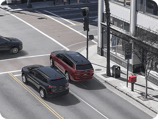 Intersection Collision Assist