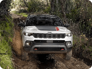 Jeep Active Drive Low 4x4 System