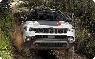 Jeep Active Drive Low 4x4 System