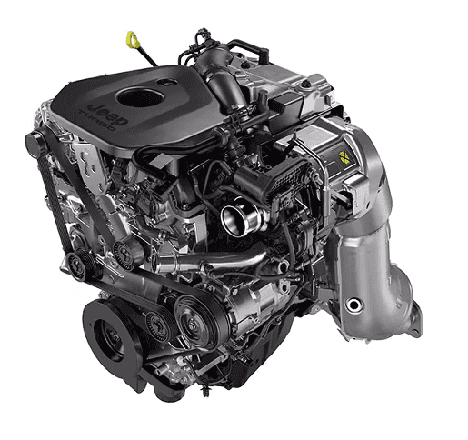 New 2.0L Hurricane 4 Turbo Engine