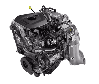 New 2.0L Hurricane 4 Turbo Engine