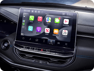 Next-Generation Uconnect NAV