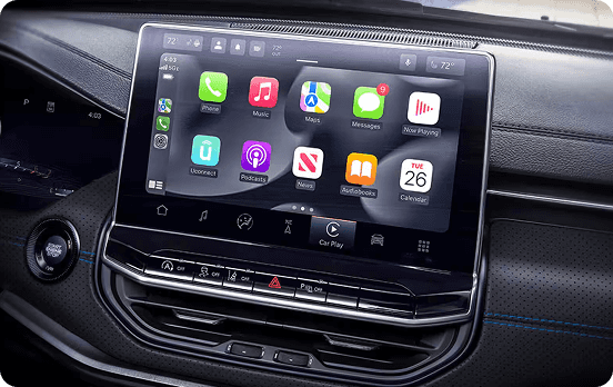 Next-Generation Uconnect NAV