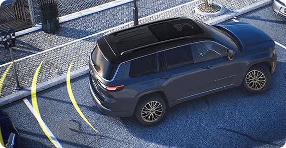 LParallel And Perpendicular Park Assist