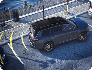 Parallel And Perpendicular Park Assist