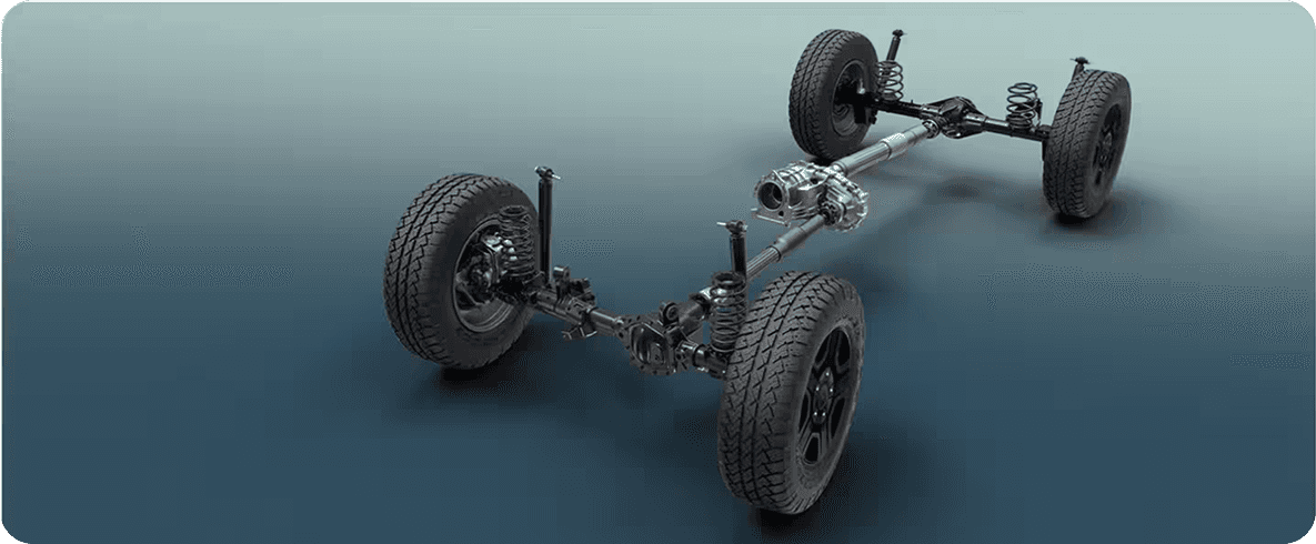4x4 Power