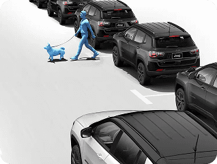 Pedestrian and Cyclist Detection with Automatic Braking*