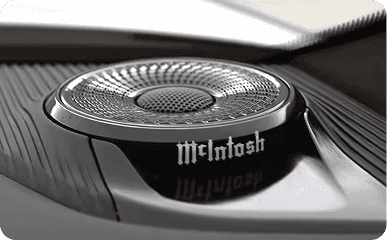 Premium McIntosh  Audio System