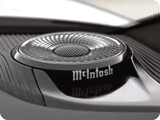 Premium McIntosh  Audio System