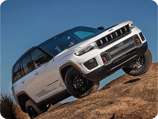 Quadra-Lift Air Suspension System