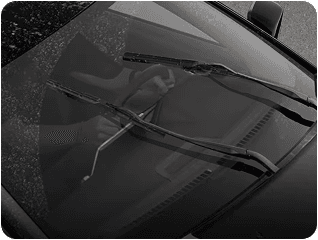 Rain-Sensing Windshield Wipers