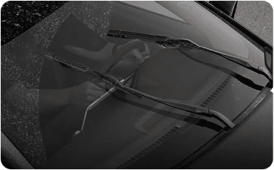 Rain-Sensing Windshield Wipers