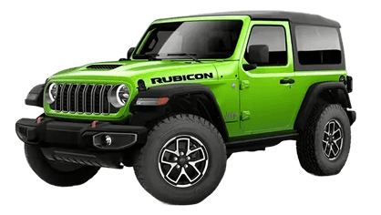 Rubicon 2-Door