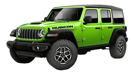 Rubicon 4-Door