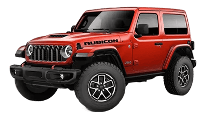 Rubicon X 2-Door
