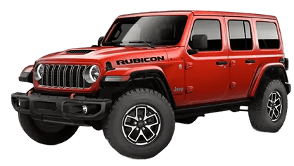 Rubicon X 4-Door