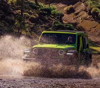 Trail Rated
                        Adventure