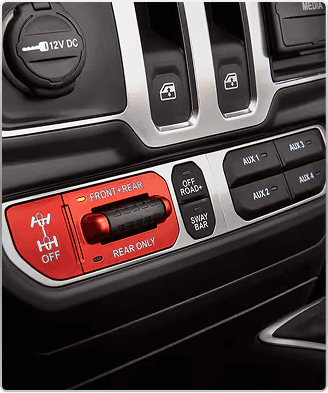 Tru-Lok Electronic Locking Differentials