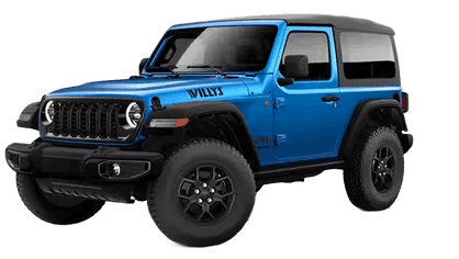 Willys 2-Door