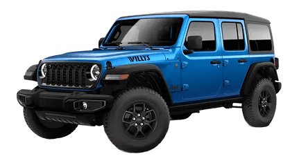 Willys 4-Door