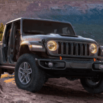 The 2026 Jeep Gladiator for sale in Florence, AL at Singing River CDJR