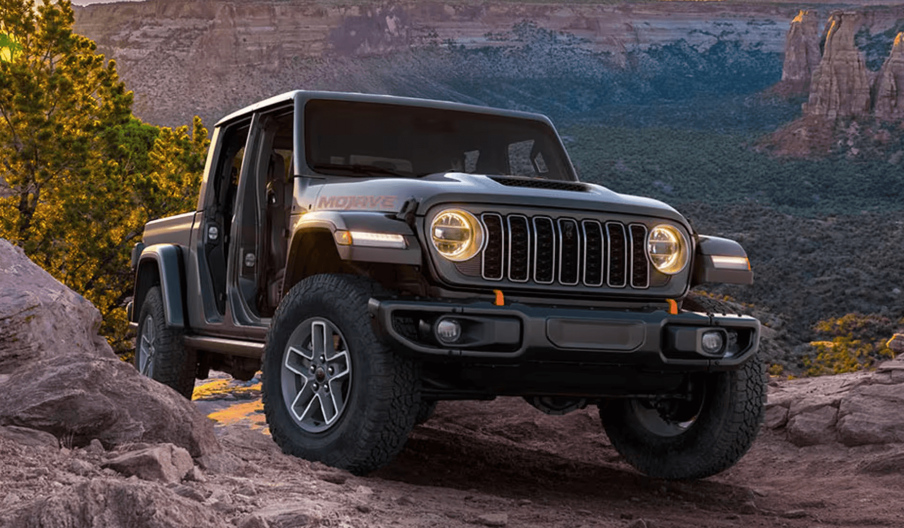 The 2026 Jeep Gladiator for sale in Florence, AL at Singing River CDJR