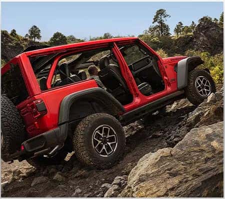 Ground Clearance