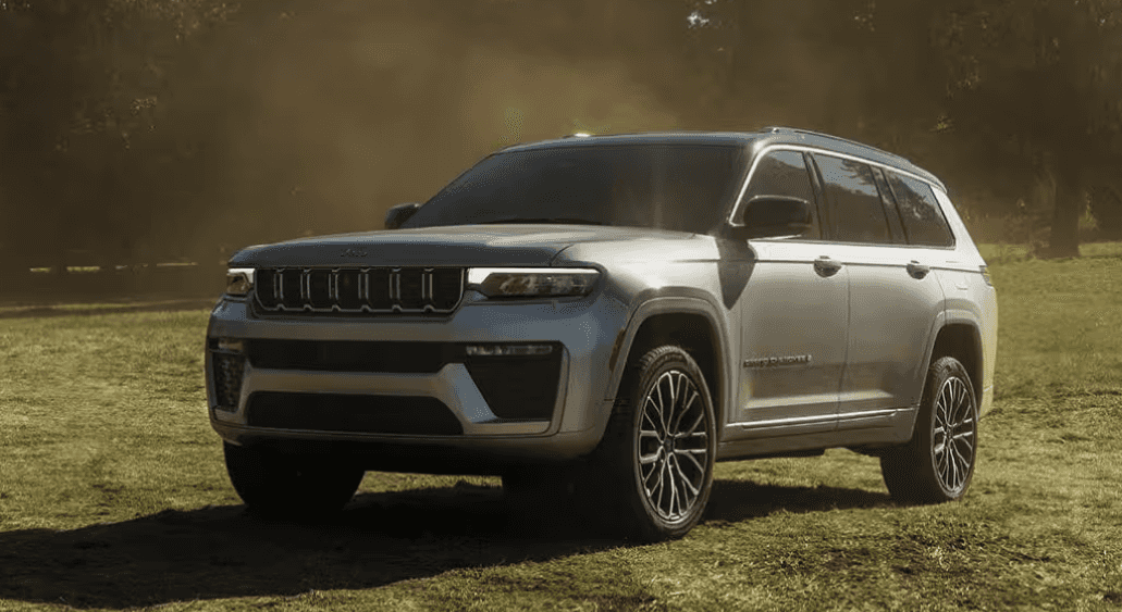 Jeep Grand Cherokee vs Grand Cherokee L in Florence, AL: Standard vs Three-Row Comparison