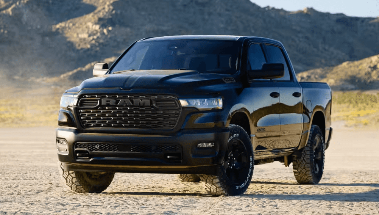 2026 RAM 1500 Trim Comparison in Florence, AL: Big Horn vs Rebel vs Limited