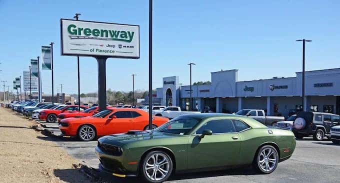 Singing River CDJR Dealership