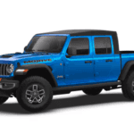 The 2026 Jeep Gladiator Mojave for sale in Florence, AL at Singing River CDJR